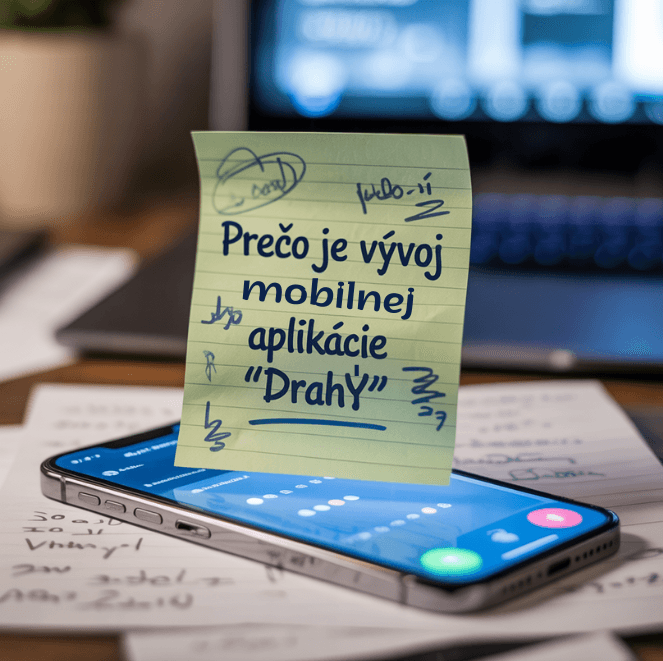 Prečo je vývoj mobilnej aplikácie „drahý" (a kde firmy najčastejšie prepália rozpočet)
